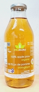 Apple Juice (BioItalia)